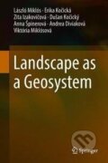 Kniha: Landscape as a Geosystem (László Miklós). Springer International Publishing, 2018