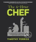 Kniha: 4-Hour Chef (Timothy Ferriss). Houghton Mifflin, 2012