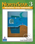 Kniha: NorthStar, Reading and Writing 3 (Student Book alone) (Laurie Barton). Pearson, 2008
