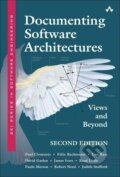 Kniha: Documenting Software Architectures (Paul Clements)