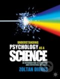 Kniha: Understanding Psychology as a Science (Zoltan Dienes). Red Globe Press, 2008