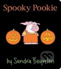 Kniha: Spooky Pookie (Sandra Boynton). Simon & Schuster, 2017