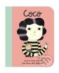 Kniha: Coco Chanel 1 : My First Coco Chanel (Isabel Maria Vegara Sanchez). Frances Lincoln, 2018