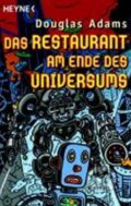 Kniha: Das Restaurant am Ende des Universums (Douglas Adams). Random House, 2017