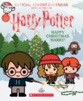 Kniha: Official Harry Potter Advent Calendar (Scholastic). Scholastic, 2022
