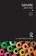Kniha: Genre (John Frow). Routledge, 2014