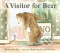 Kniha: A Visitor for Bear (Bonny Becker). Warner Books