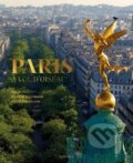 Kniha: Paris a vol d´oiseau (David Foenkinos). , 2020