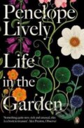 Kniha: Life in the Garden (Penelope Lively). Penguin Books, 2018