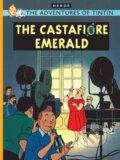 Kniha: The Castafiore Emerald (Herge). Farshore, 2012