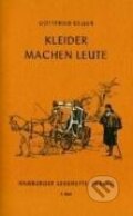 Kniha: Kleider machen Leute (Gottfried Keller). Hamburger Leseheft, 2023