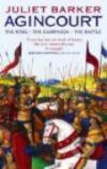 Kniha: Agincourt (Juliet Barker). Little, Brown Book Group, 2006