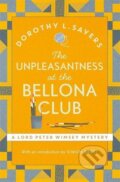 Kniha: The Unpleasantness at the Bellona Club (Dorothy L. Sayers)