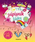 Kniha: Tvoj zápisník lásky (Nikki Busch)