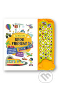 Kniha: Urob VRRRUM! (Svojtka&Co.)