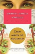 Kniha: Cien Anos de Soledad (García Gabriel Marquez). Three Rivers Press, 2009