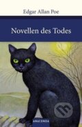 Kniha: Novellen des Todes (Edgar Allan Poe). Anaconda, 2010