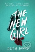 Kniha: The New Girl (Q. Jesse Sutantová). Sourcebooks, 2022