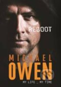 Kniha: Reboot : My Life, My Time (Michael Owen). Folio, 2019