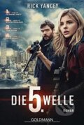 Kniha: Die 5. Welle (Rick Yancey). , 2016