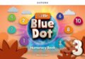 Kniha: Little Blue Dot 3 - Numeracy Book (Mary Charrington). Oxford University Press, 2024