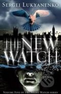 Kniha: The New Watch (Sergej Lukjaněnko). Cornerstone, 2013