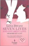 Kniha: Seven Lives and One Great Love (Lena Divani). Europa Editions, 2014