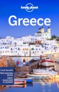 Kniha: Greece (Kate Armstrong a Korina Miller). Lonely Planet, 2018