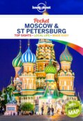 Pocket Moscow & St. Petersburg - Mara Vorhees, Leonid Ragozin, Simon Richmond, Regis St Louis, Lonely Planet, 2018