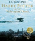 Harry Potter and the Philosopher&#039;s Stone - J.K. Rowling, Jim Kay (ilustrácie), Bloomsbury, 2018