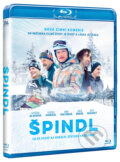 Špindl - Milan Cieslar, Bonton Film, 2018