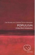 Populism - Cas Mudde, Oxford University Press, 2017
