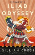 Homers Iliad and Odyssey - Gillian Cross, Neil Packer (ilustrácie), 2018