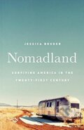 Nomadland - Jessica Bruder, W. W. Norton & Company, 2017