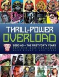 Kniha: Thrill-Power Overload (David Bishop). Rebellion, 2017