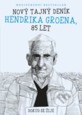 Nový tajný deník Hendrika Groena, 85 let - Hendrik Groen, 2018