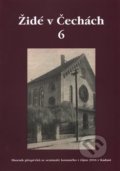 Kniha: Židé v Čechách 6 (Židovské muzeum v Praze). Židovské muzeum v Praze, 2018