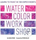 Kniha: Watercolor Workshop (Sasha Prood). Harry Abrams, 2018