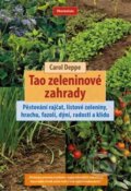 Tao zeleninové zahrady - Carol Deppe, 2018
