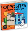 Opposites with Frank Lloyd Wright (Mudpuppy). Mudpuppy, 2018