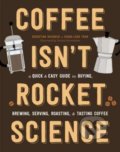Coffee Isn&#039;t Rocket Science - Sébastien Racineux, Chung-Leng Tran, Black Dog, 2018