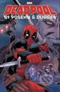 Deadpool - Brian Posehn,&#8206; Gerry Duggan, Declan Shalvey (ilustrácie), Marvel, 2018
