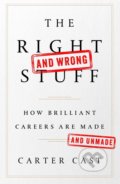 Kniha: The Right and Wrong Stuff (Carter Cast). IngramSpar, 2018