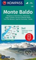 Monte Baldo, Kompass, 2018