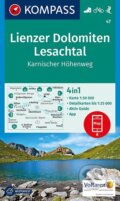 Lienzer Dolomiten, Lesachtal, Kompass, 2018