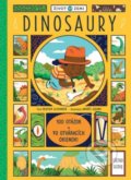 Kniha: Život na Zemi - Dinosaury (Svojtka&Co.). Svojtka&Co., 2018