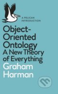 Kniha: Object-Oriented Ontology (Graham Harman)