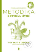 Metodika – Vědí draci o legraci - Vendula Noháčová, Pikola, 2018