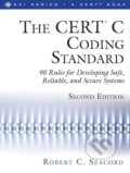 Kniha: The CERT® C Coding Standard (Robert C. Seacord)