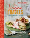 My Vegan Travels - Jackie Kearney, Ryland, Peters and Small, 2017